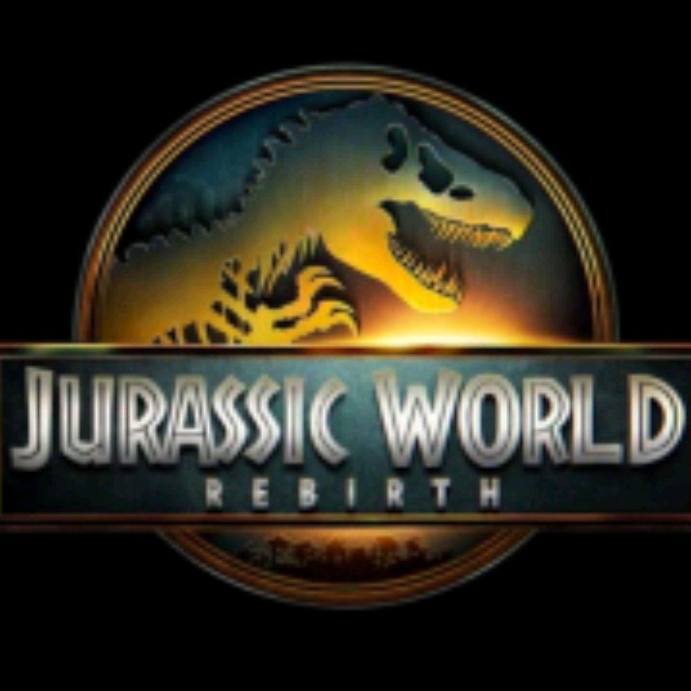 Иконка канала Jurassic World Rebirth