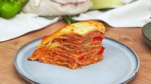 Так вкусно готовить меня научила хозяйка из Италии! Секрет в соусе