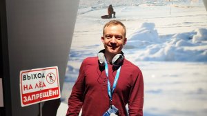 Выставка "Лёд.Жизнь" в СевКабель — погружение в удивительный мир льда