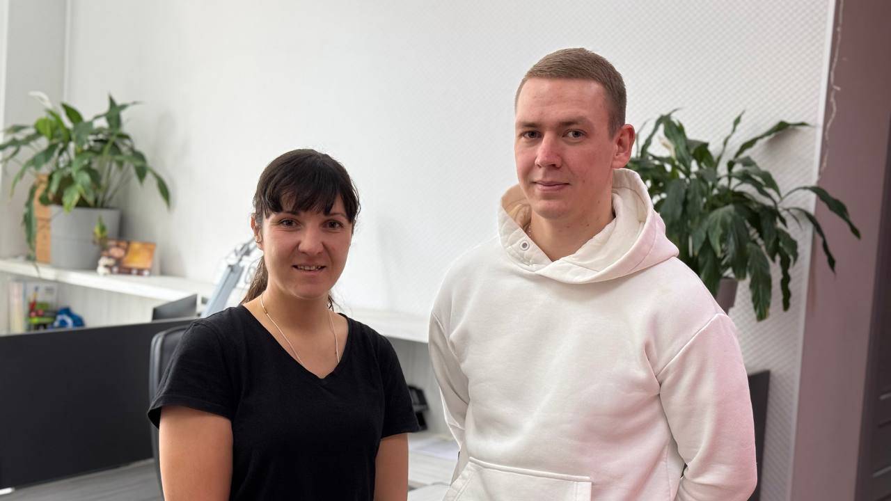 Мне позвонили и сказали: "Вы нам подходите!"