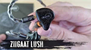 Обзор наушников ZiiGaat Lush Studio: сок, драйв и ламповая мягкость