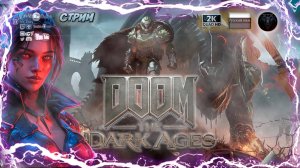Doom: The Dark Ages 🎮 На русском 🎮 GamePass 🎮 #RitorPlay