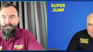 Интервью Робер Ра и Владимира Довгоня о новой индустрии Super Jump #топыкатегорий