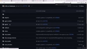 7 -Going a lot Deeper in the Langchain