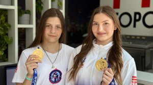 Они прекрасны! Они сильны! Они снова переписали спортивную историю!