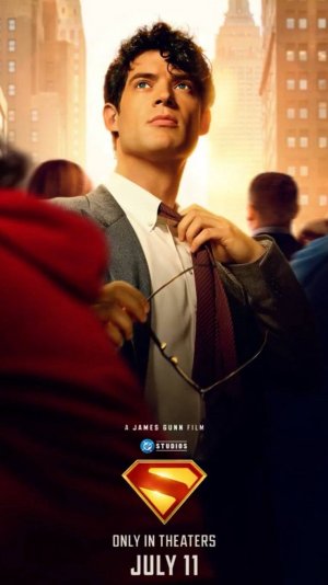 Супермен (2025)
Superman