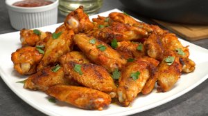 🍗 Куриные крылышки на сковороде