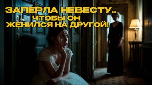 Свекровь заперла меня в комнате — чтобы мой муж женился на другой.