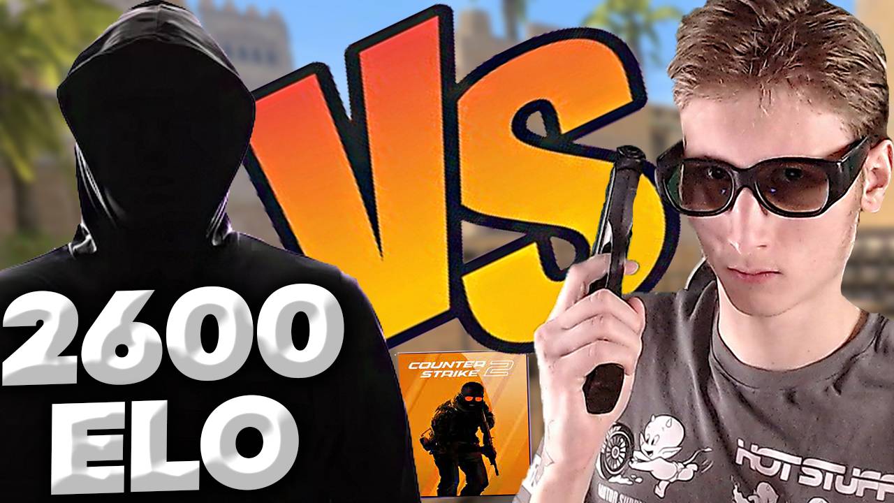 Я ЛУЧШЕ,ЧЕМ 2600 ЭЛО В КС 2 | CS 2 FACEIT ELO